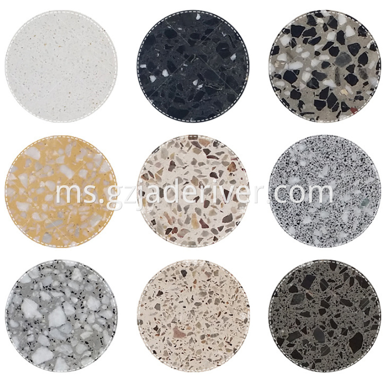 Colorful Artificial Stone